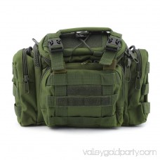 Portable Outdoor Large Capacity Waterproof Fishing Tackle Bag Storage Fishing Gear Bag